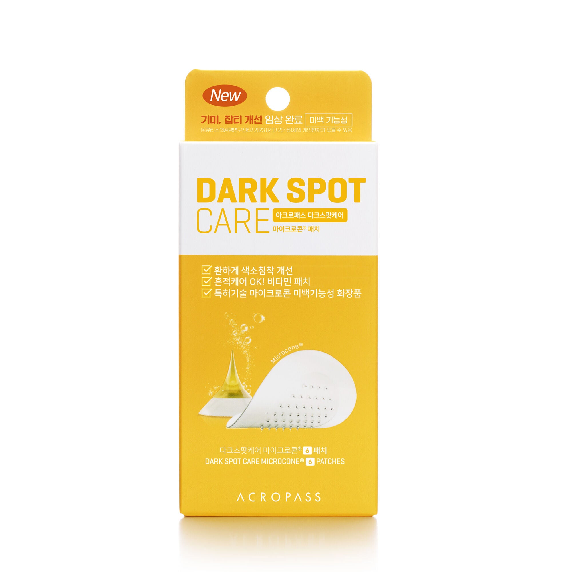 Acropass Dark Spot Care 6ea