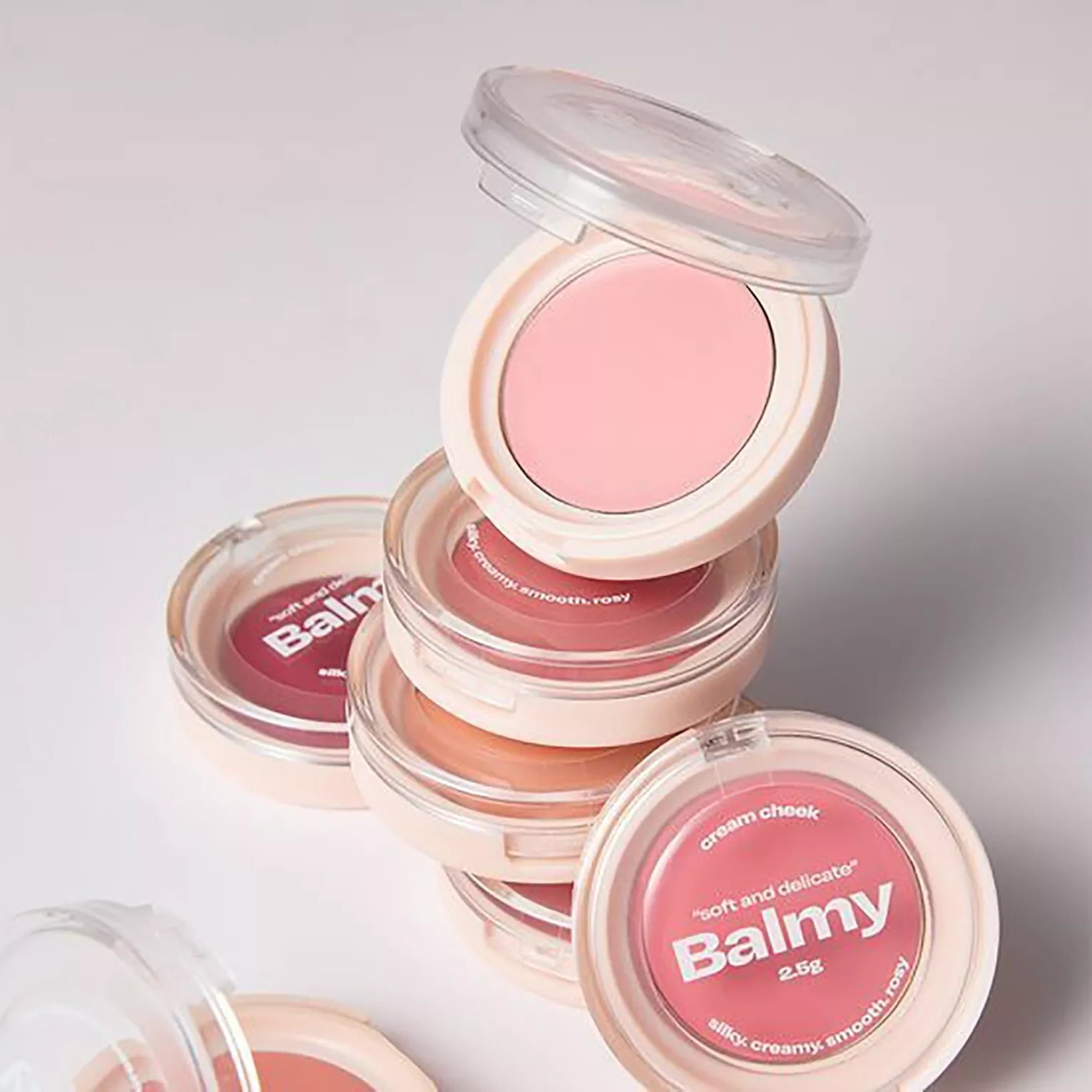 Alternative stereo Balmy Cream Cheek 2.5g 7 Colors