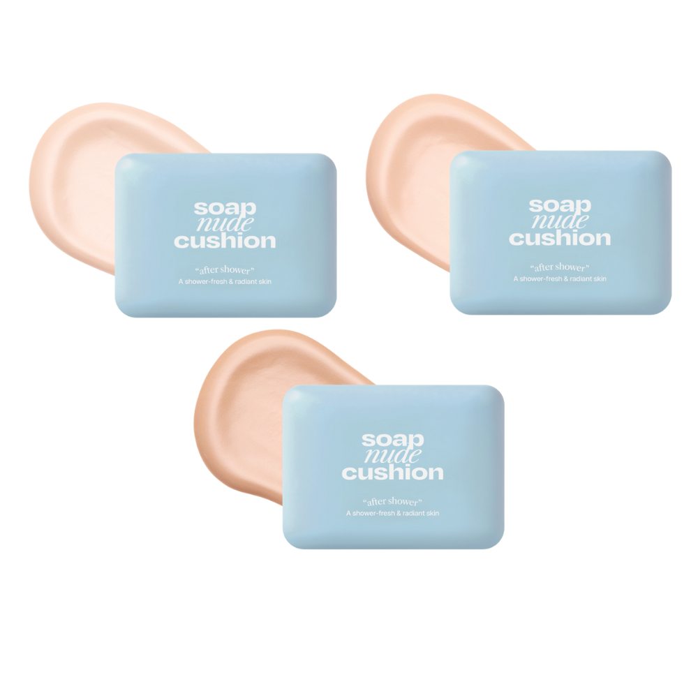 Alternative stereo Soap Nude Cushion 14g