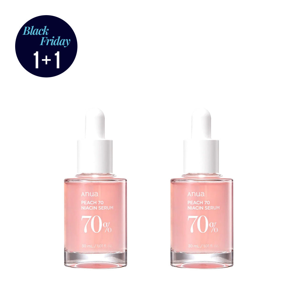 🧡1+1🧡 Anua Peach 70 Niacin Serum 30ml