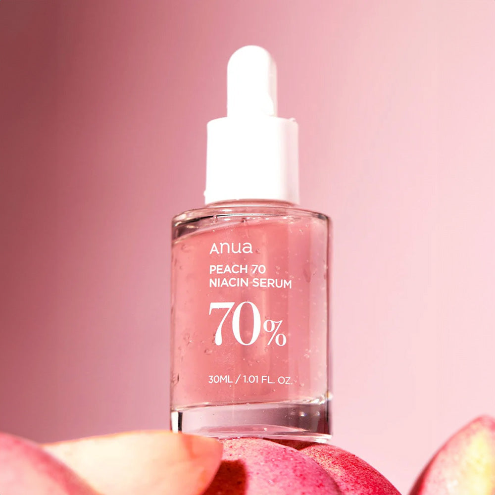 ANUA ピーチ70ナイアシン血清30ml