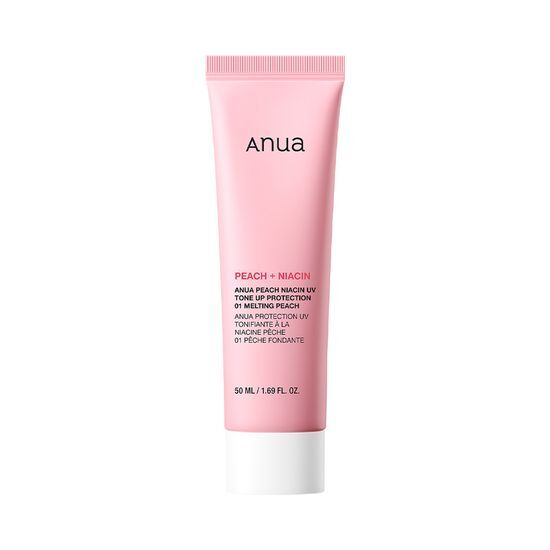 Anua Peach Niacin UV Tone Up Protection 50ml