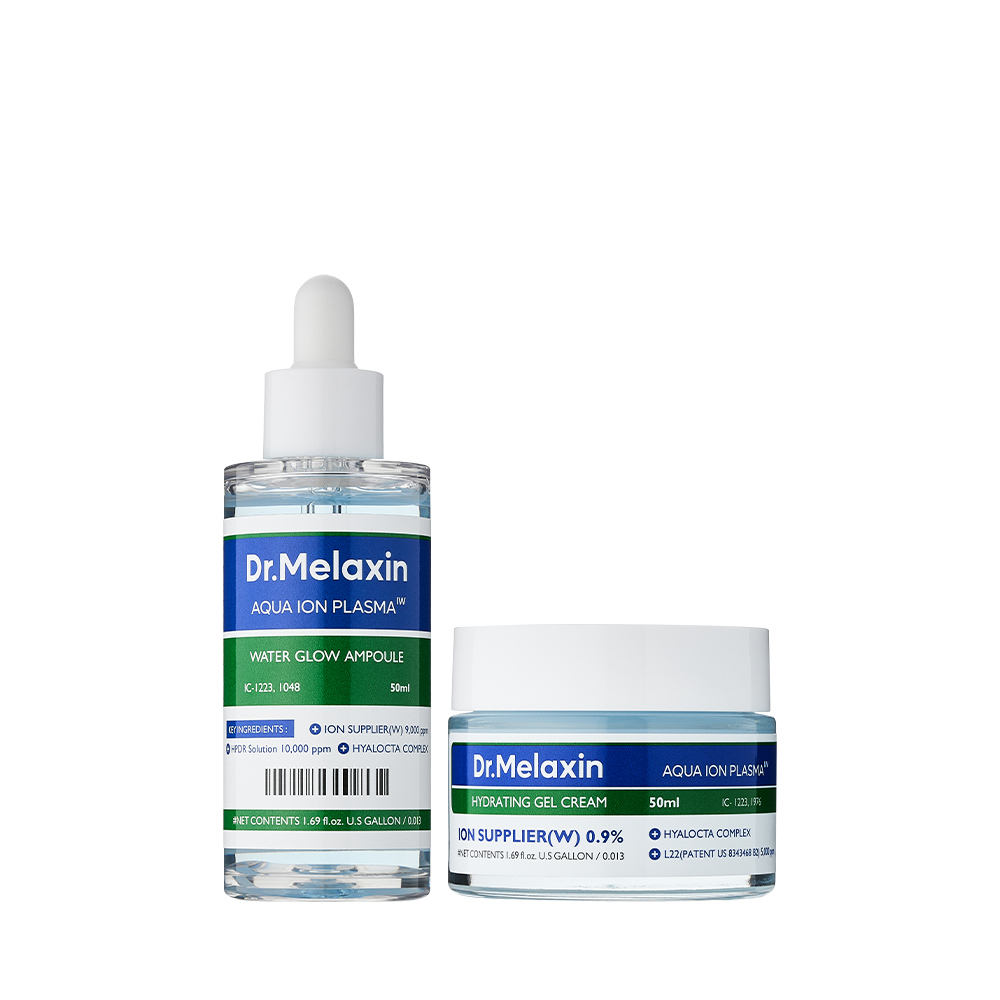 Dr.Melaxin Aqua Ion Plasma Hydrating Line