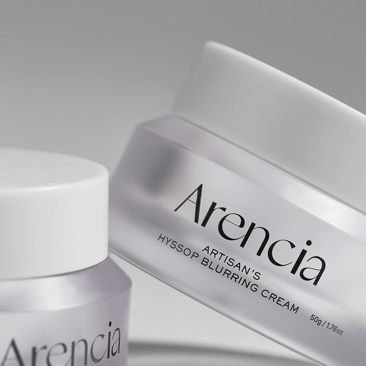 Arencia Artisan's Hyssop Blurring Cream 30g