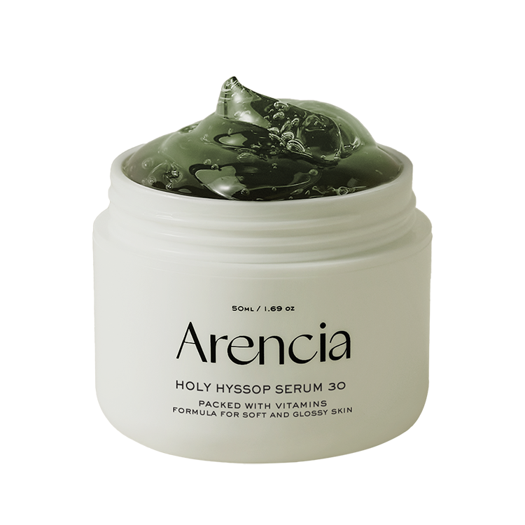 Arencia Holy Hyssop Serum 30 50g