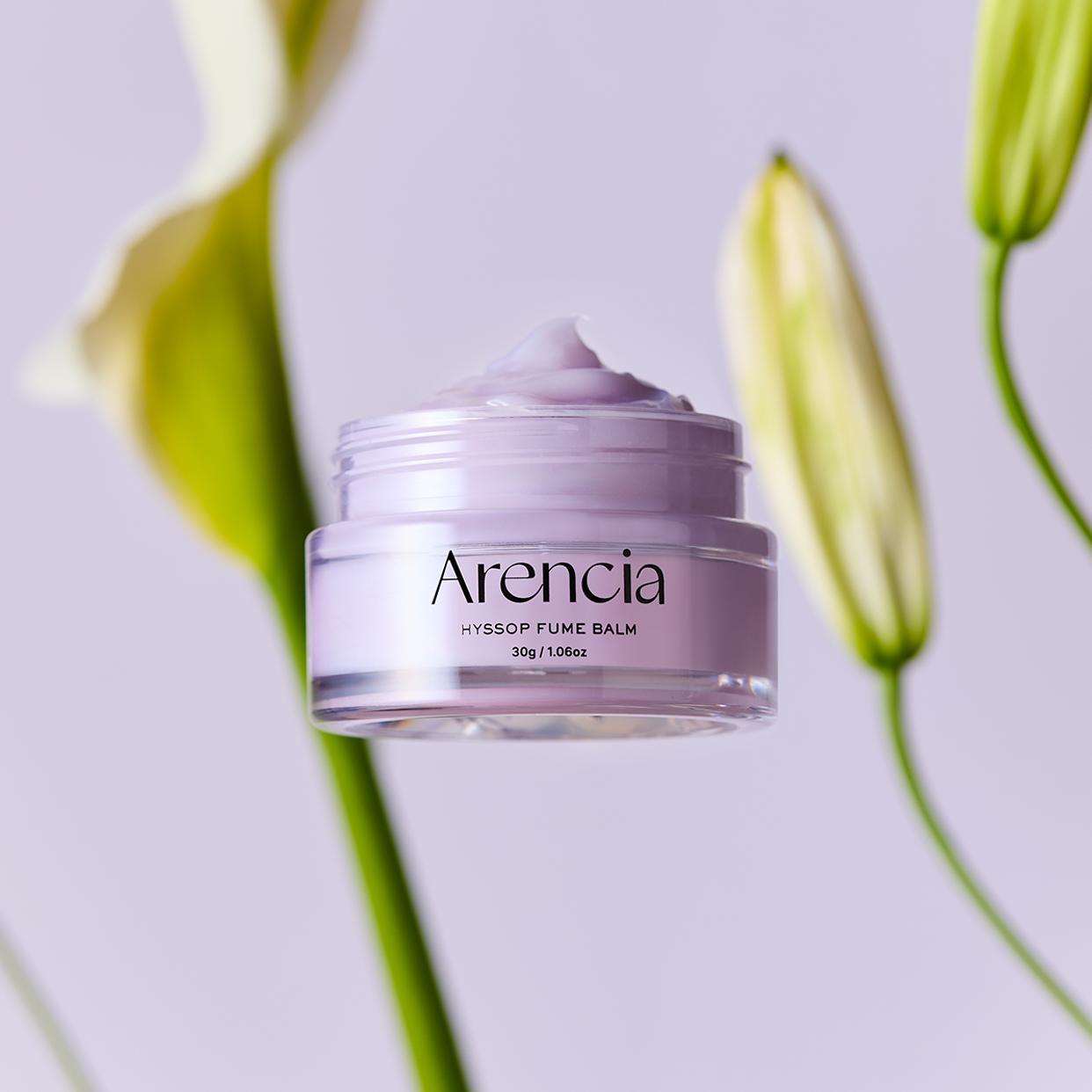 Arencia Hyssop Fume Balm 30g