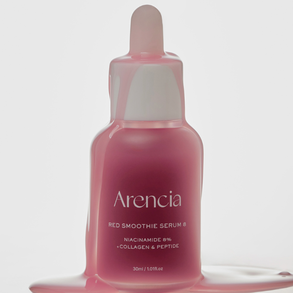 Arencia Red Smoothie Serum 8 30ml