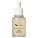 Arencia Rice Mucin Glow Serum 30ml