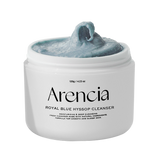 Arencia Royal Blue Hyssop Cleanser Rice Soap 120g