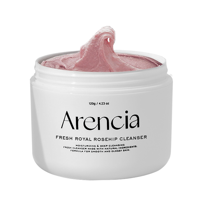 Arencia Fresh Royal Rosehip Cleanser 120g