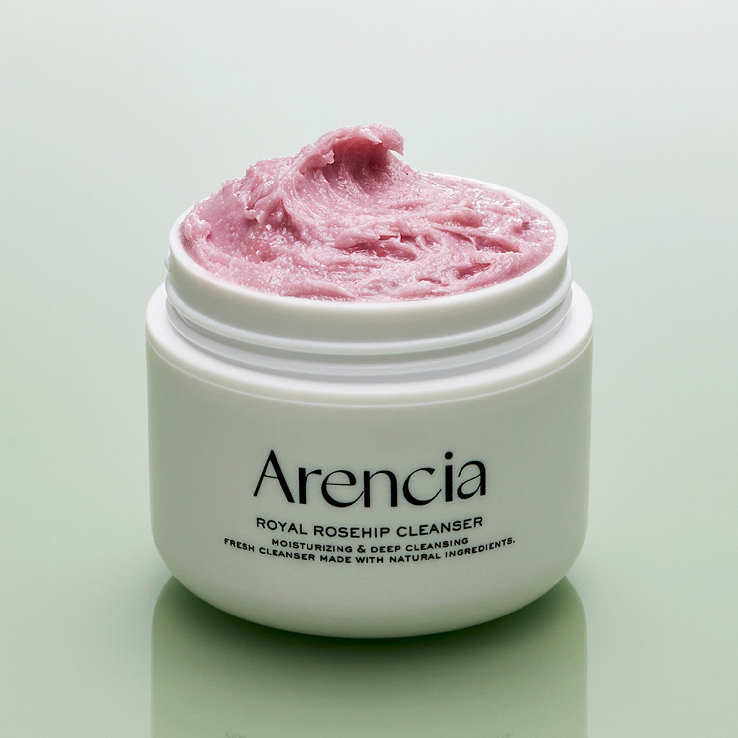 Arencia Fresh Royal Rosehip Cleanser 120g