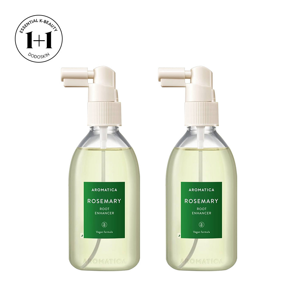 💛1+1💛 Aromatica Rosemary Root Enhancer 100ml