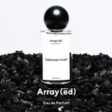 Array(ed) Eau De Parfum Oakmoss Musk 50ml