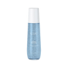 A bottle of water and a blue container from Atomy Hydra Brightening Care Set. 2. Atomy Hydra Brightening Care Set featuring a bottle of water and a blue container.