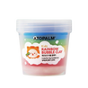 Colorful Atopalm Kids Rainbow Bubble Clay 210g container with playful design, perfect for children's skincare routine.