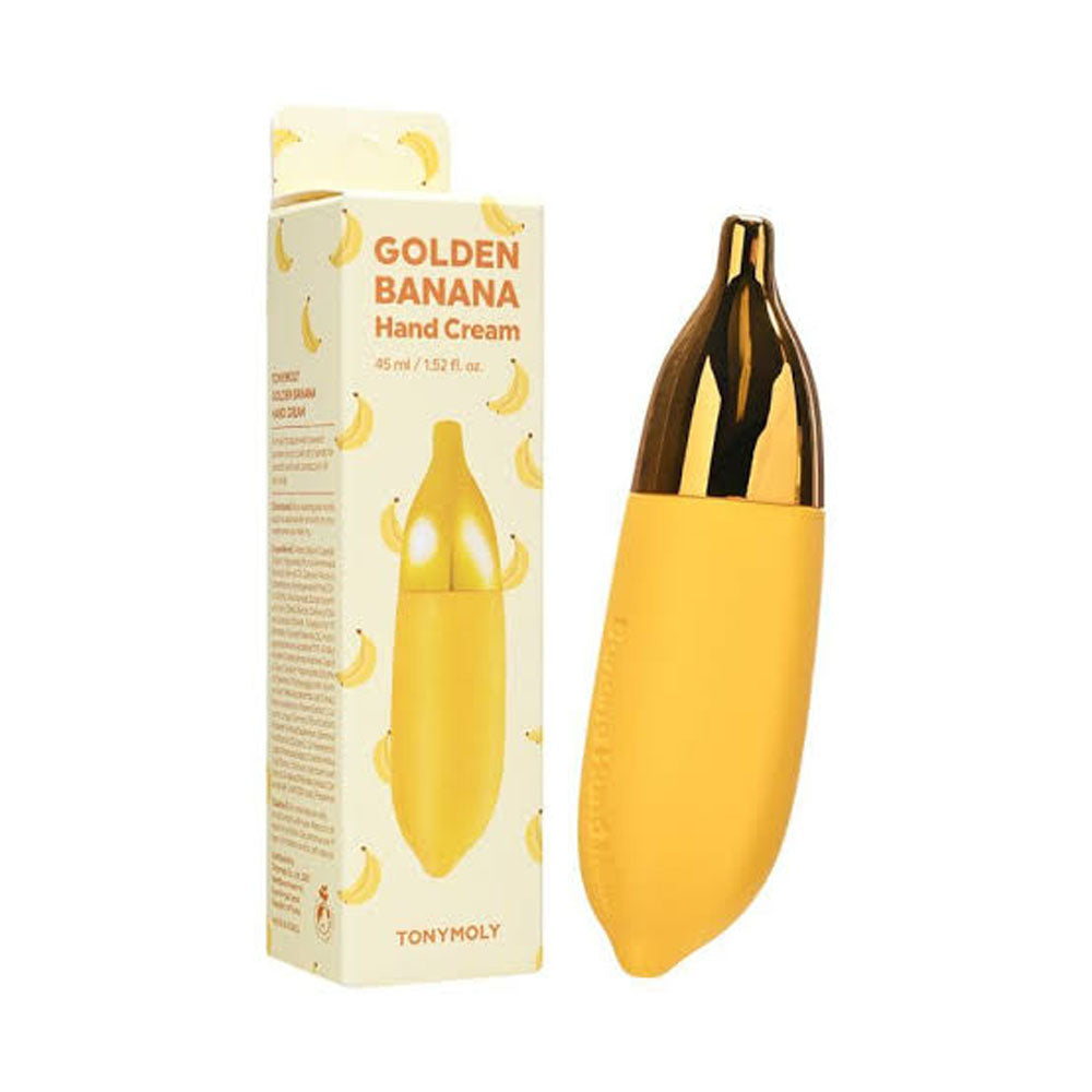 TONYMOLY Golden Banana Hand Cream 45ml - DODOSKIN