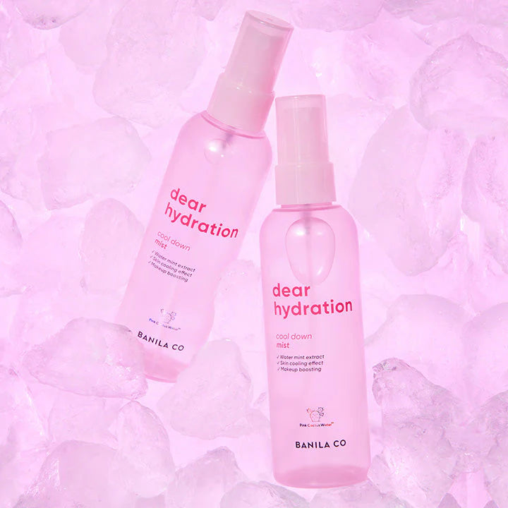 (Mhark검수) BANILA CO Dear Hydration Cool Down Mist 99ml - DODOSKIN