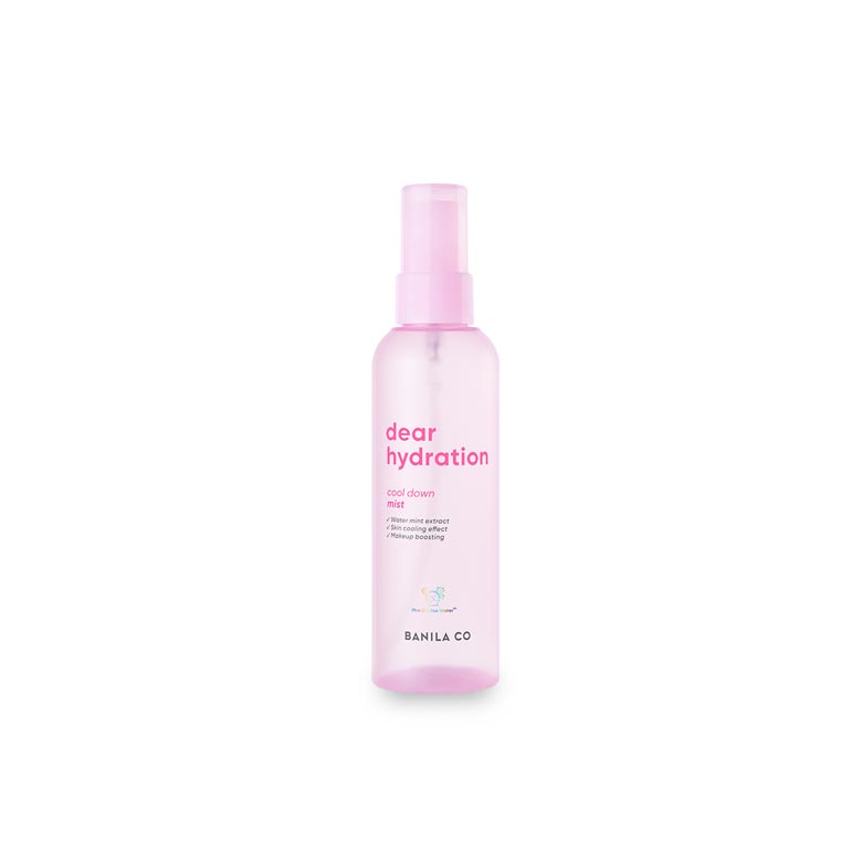 (Mhark검수) BANILA CO Dear Hydration Cool Down Mist 99ml - DODOSKIN