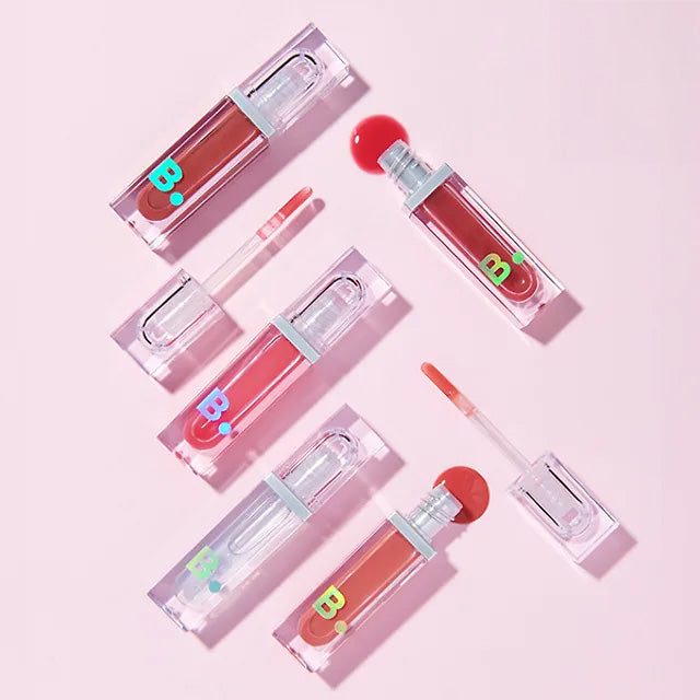 [Gift Packaging] BANILA CO Volume Lip Plumper Gift Set