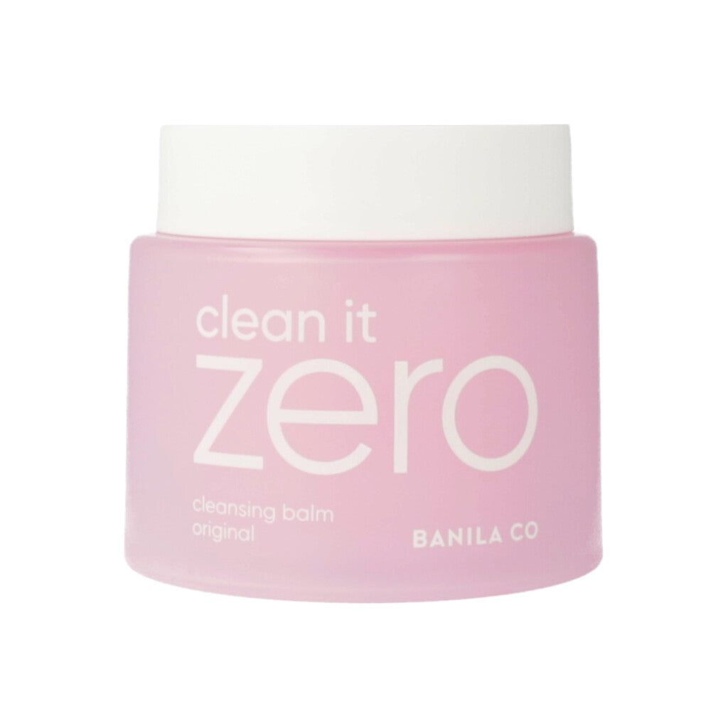 Banila Co Clean it Zero Cleansing Balm - 6 types for clean and fresh skin.