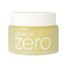 Banila Co Clean it Zero Cleansing Balm comes in 6 types for all skin types.