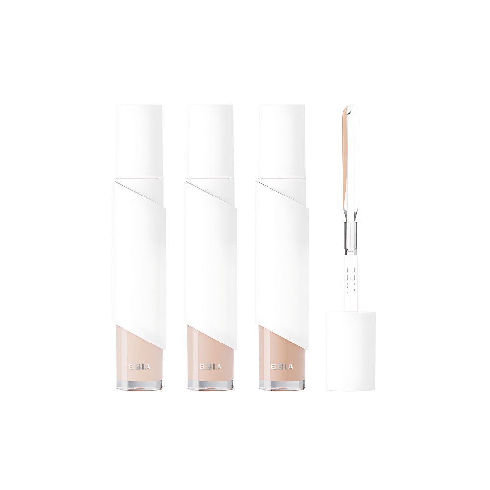 BBIA Eau Stay Concealer 8.5g: A lightweight concealer for flawless coverage, perfect for a natural makeup look.