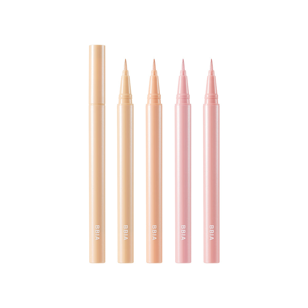 BBIA Last Glitter Highliner 0.5g: A shimmering eyeliner pencil designed for precise application and long-lasting wear.