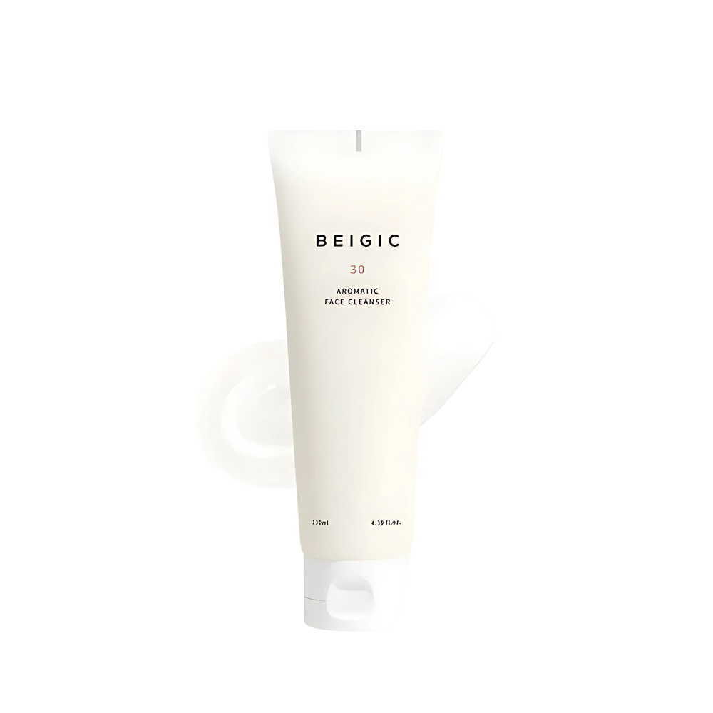 BEIGIC Aromatic Face Cleanser 130ml