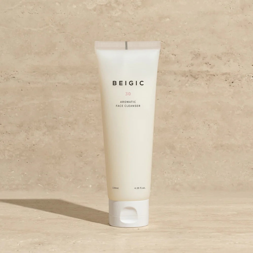 BEIGIC Aromatic Face Cleanser 130ml