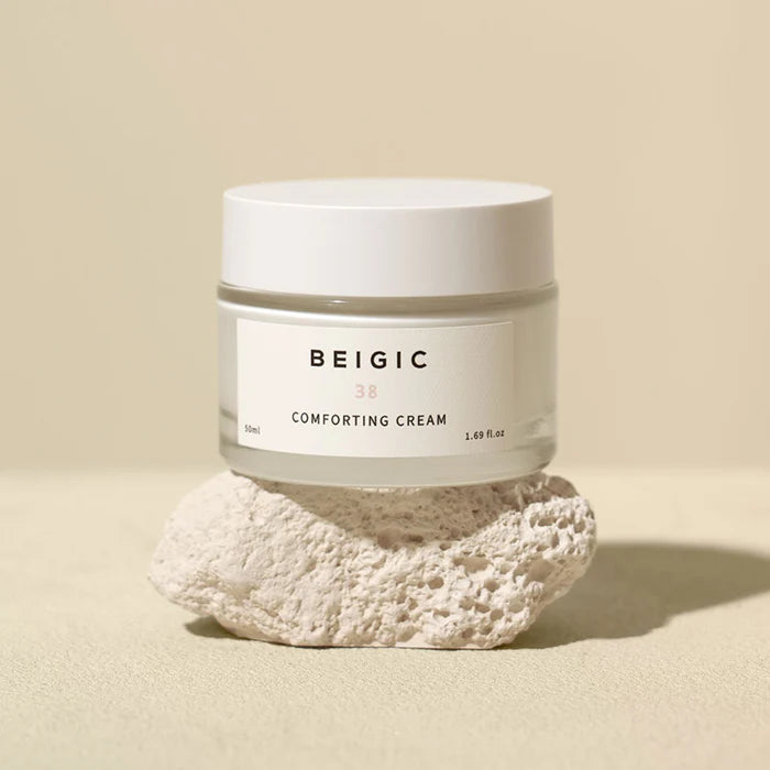 BEIGIC Comforting Cream 50ml