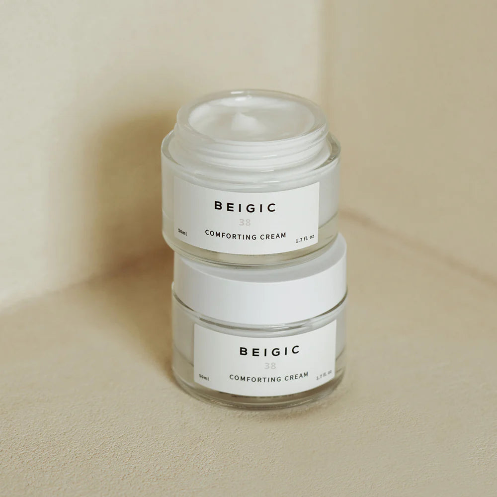 BEIGIC Comforting Cream 50ml