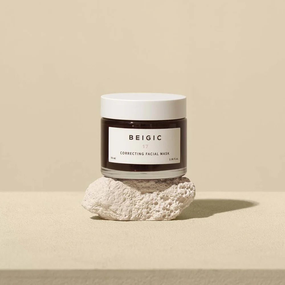 BEIGIC Correcting Facial Mask 70ml