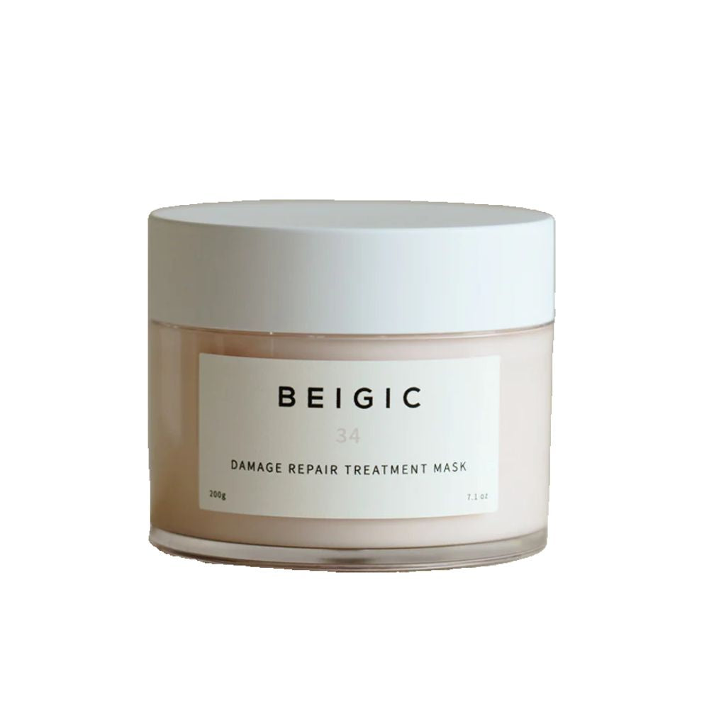 Repair and restore your hair with the BEIGIC Damage Repair Treatment Mask. 