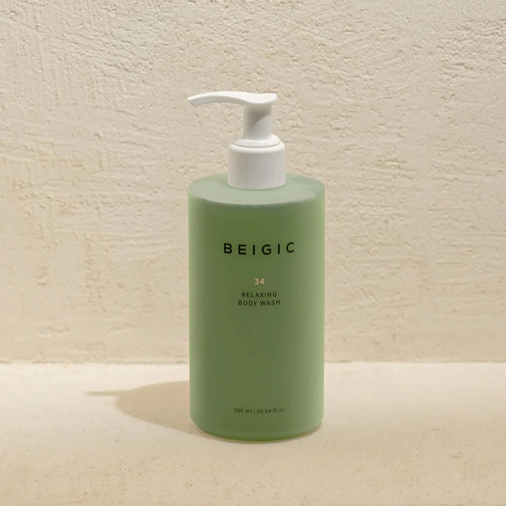 BEIGIC Relaxing Body Wash 300ml