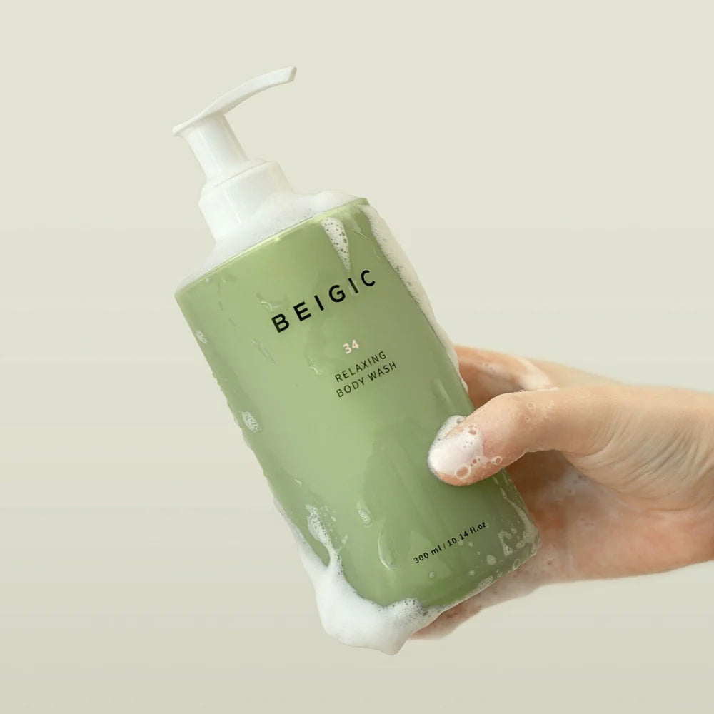 BEIGIC Relaxing Body Wash 300ml