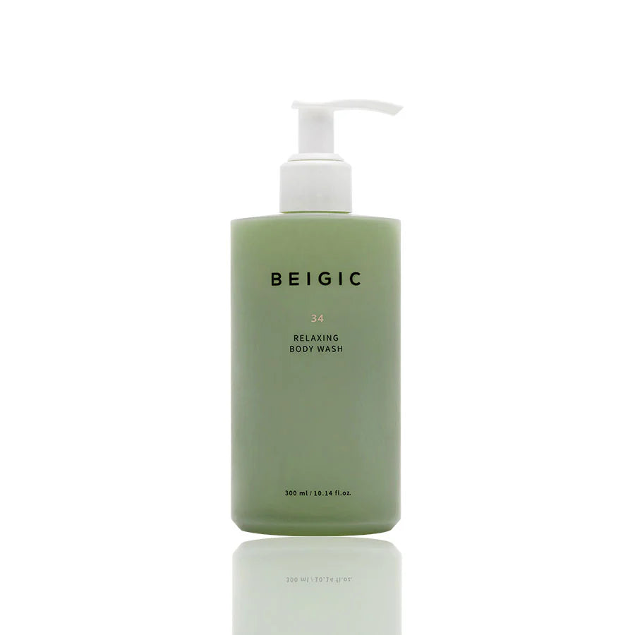 BEIGIC Relaxing Body Wash 300ml