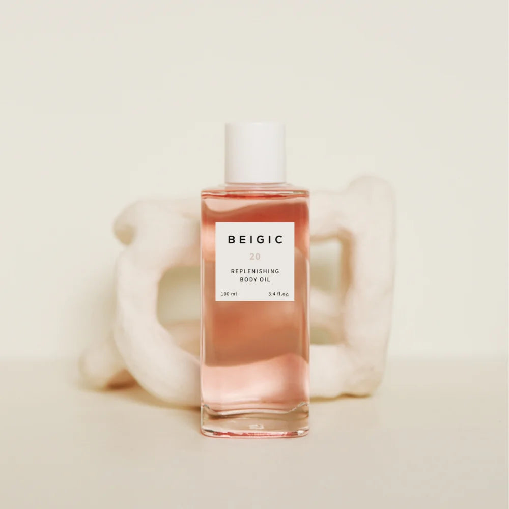 BEIGIC Replenishing Body Oil 100ml