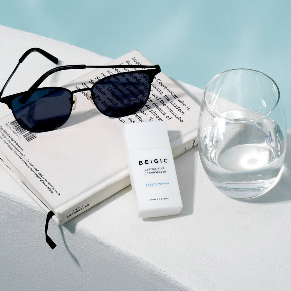 BEIGIC Revitalizing CE Sunscreen SPF50+ PA++++ 30ml