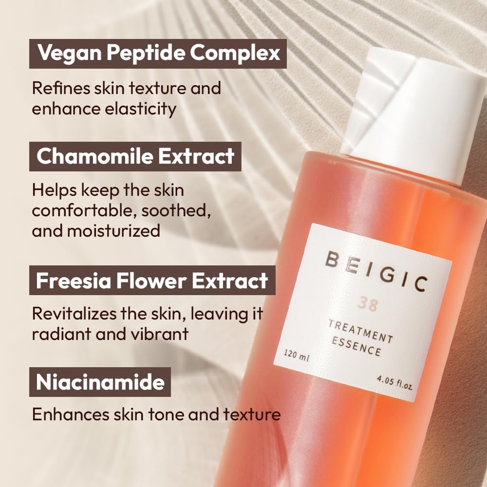 BEIGIC Treatment Essence 120ml