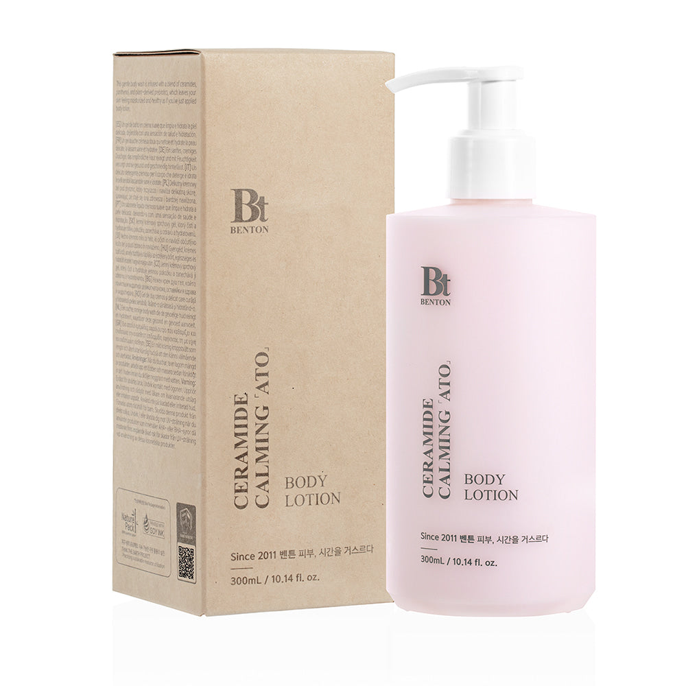 BENTON Ceramide Calming Ato Body Lotion 300ml