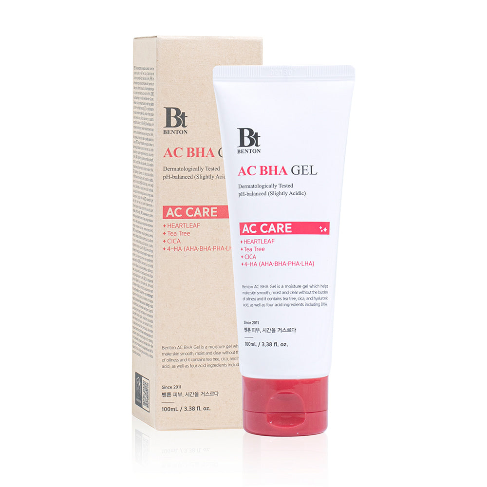 BENTON AC BHA Gel 100ml