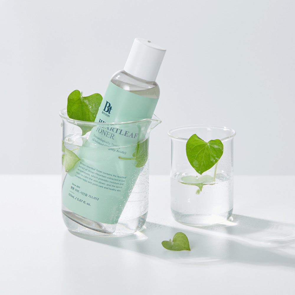 BENTON Heartleaf Toner 150ml