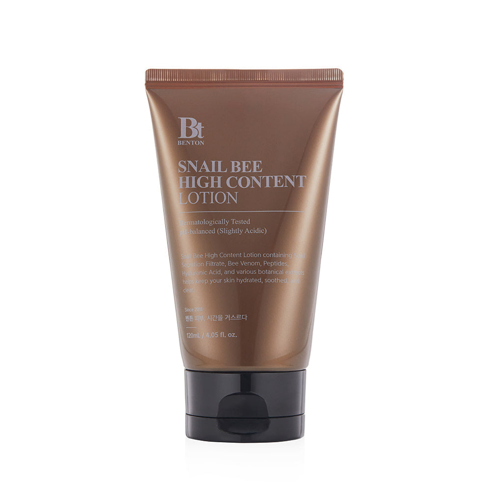 BENTON Snail Bee High Content Lotion 120ml