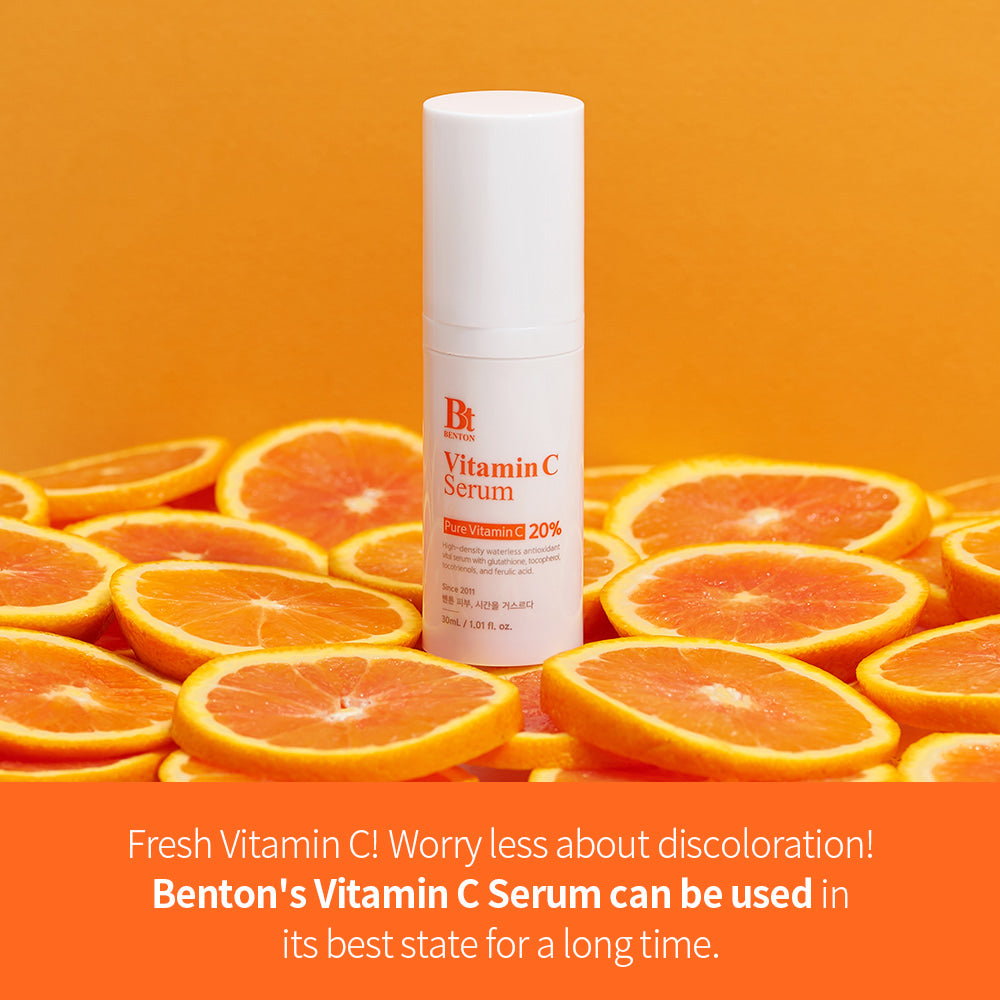 BENTON Vitamin C Serum 30ml