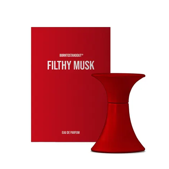 BORNTOSTANDOUT Eau De Parfum #Filthy Musk 15ml