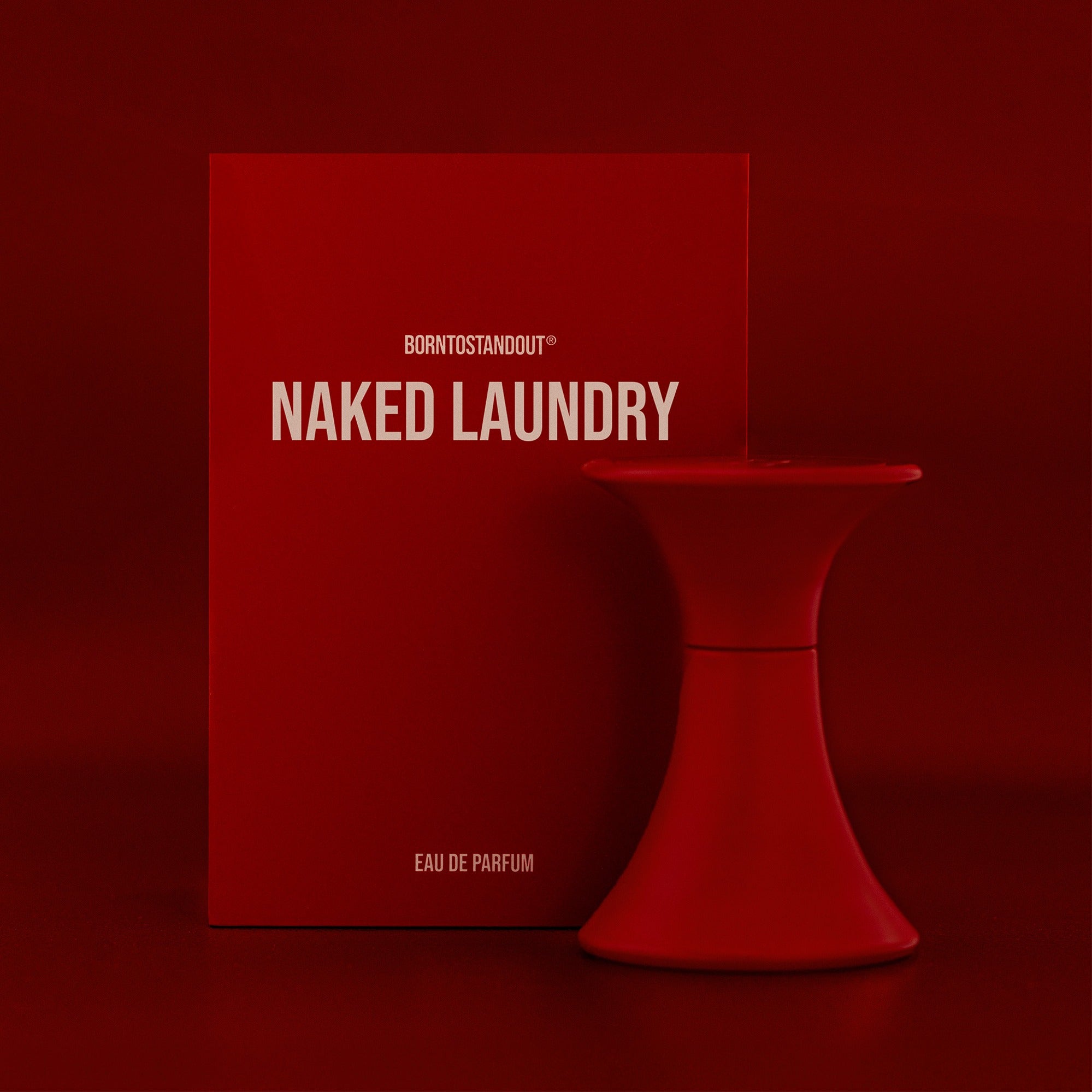 BORNTOSTANDOUT Eau De Parfum #Naked Laundry 15ml