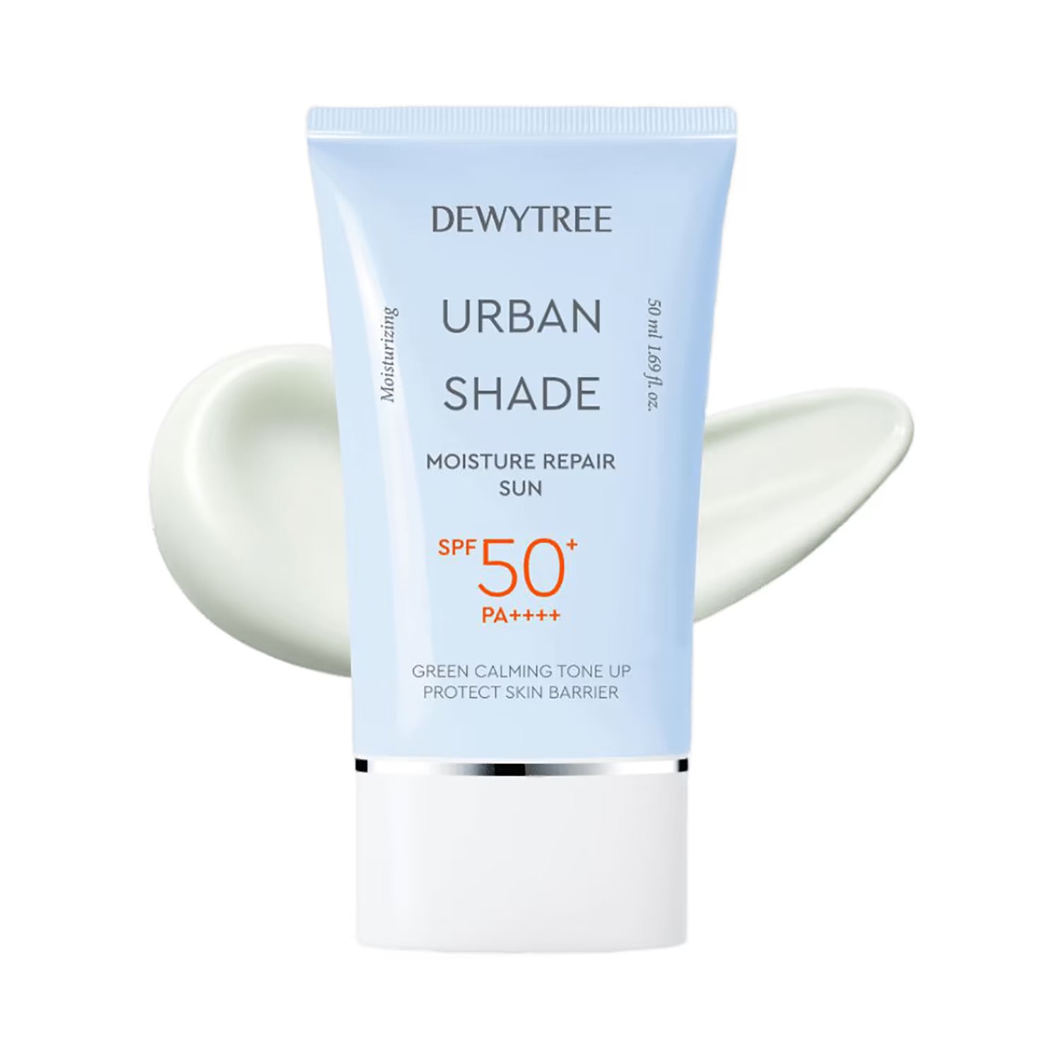 (Matthew) Dewytree Urban Shade Moisture Repair Sunscreen SPF 50+ PA++++ 50ml - DODOSKIN