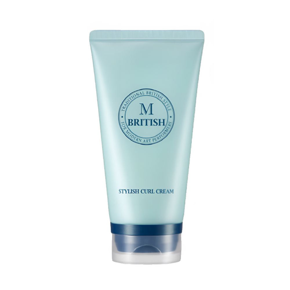 BRITISH M Stylish Curl Cream 150ml