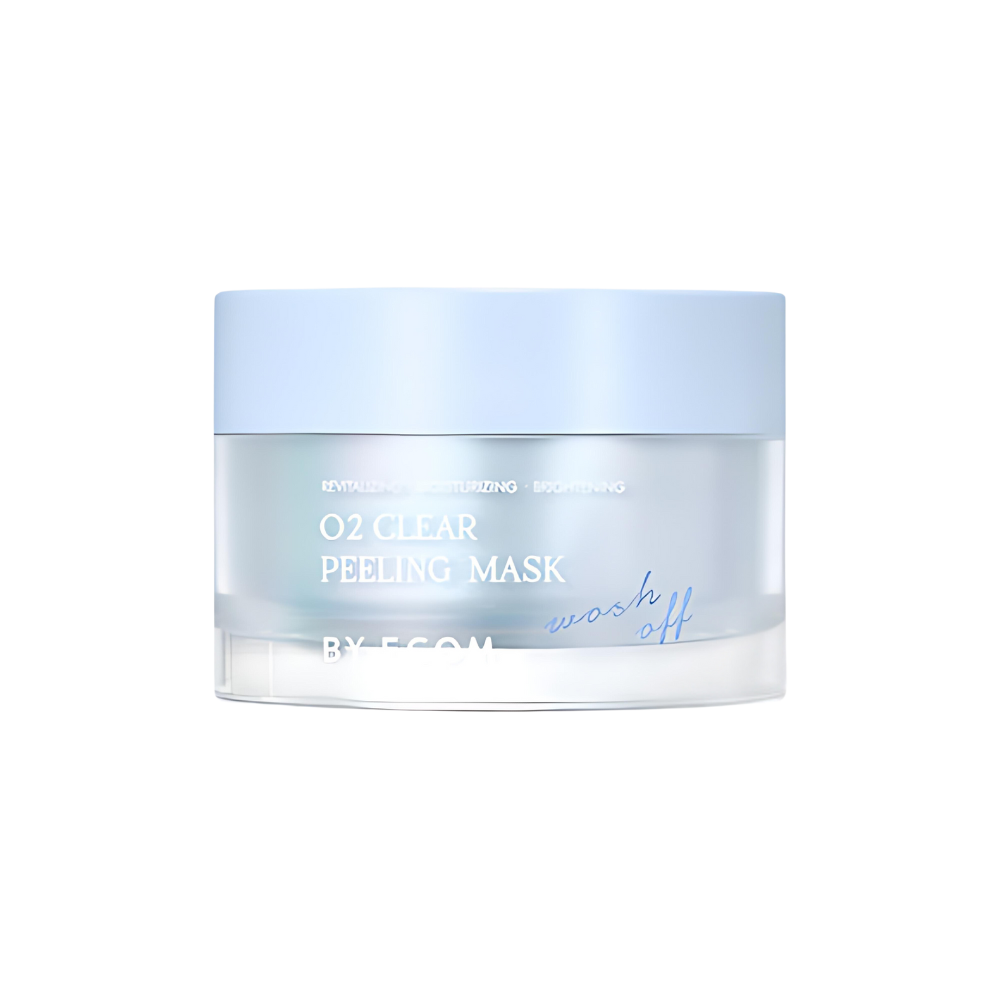 BY ECOM O2 Clear Peeling Mask 50ml