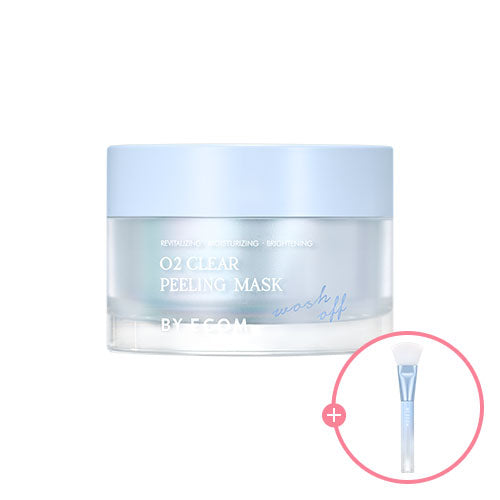 BY ECOM O2 Clear Peeling Mask 50ml